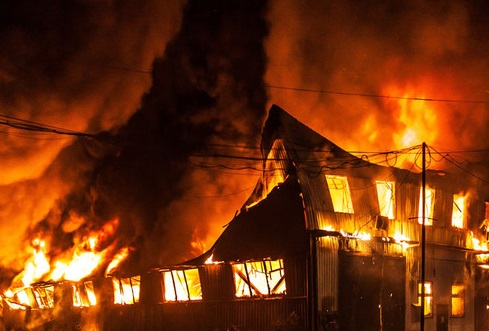 【权威宣布】2021年电气火灾数目仍高居榜首