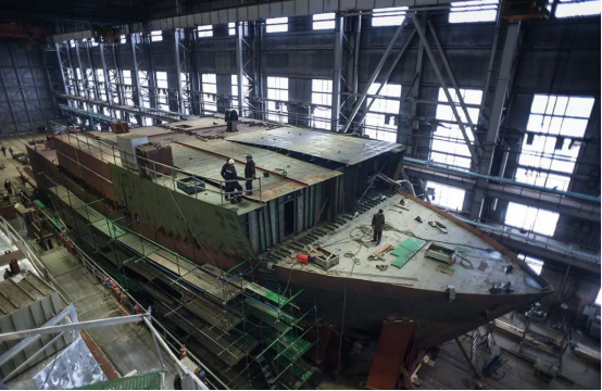 电保智慧清静用电-造船厂解决计划