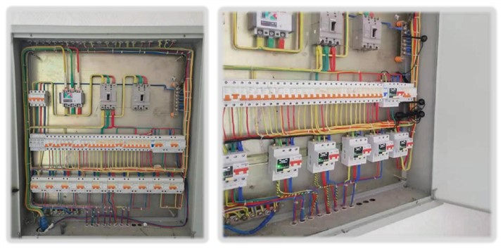 电保智慧清静用电刷新项目