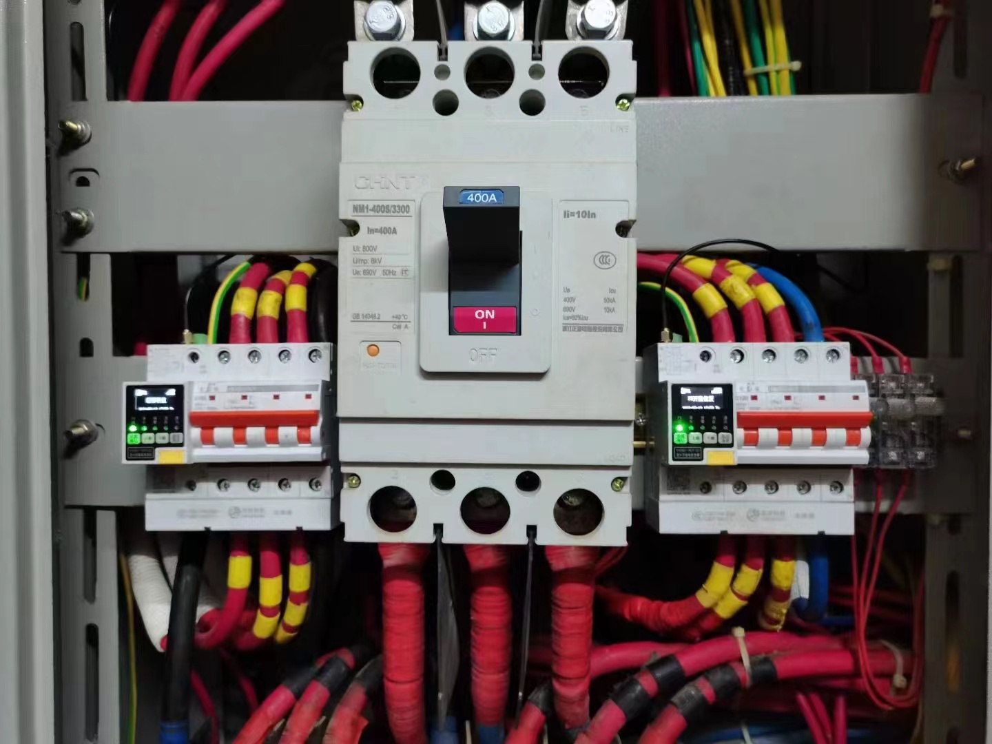 公寓智慧清静用电刷新项目