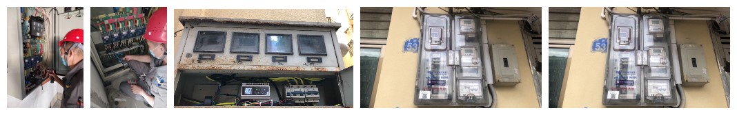 电保街道智慧清静用电