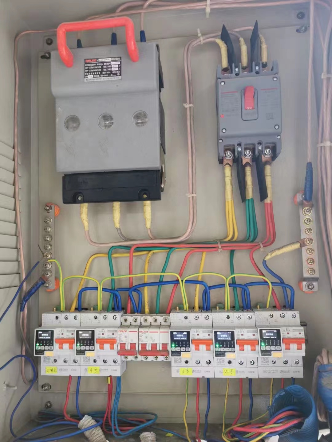 广西南宁市政工程智慧用电刷新项目