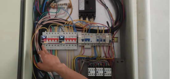 j9九游国际站电保智慧清静用电