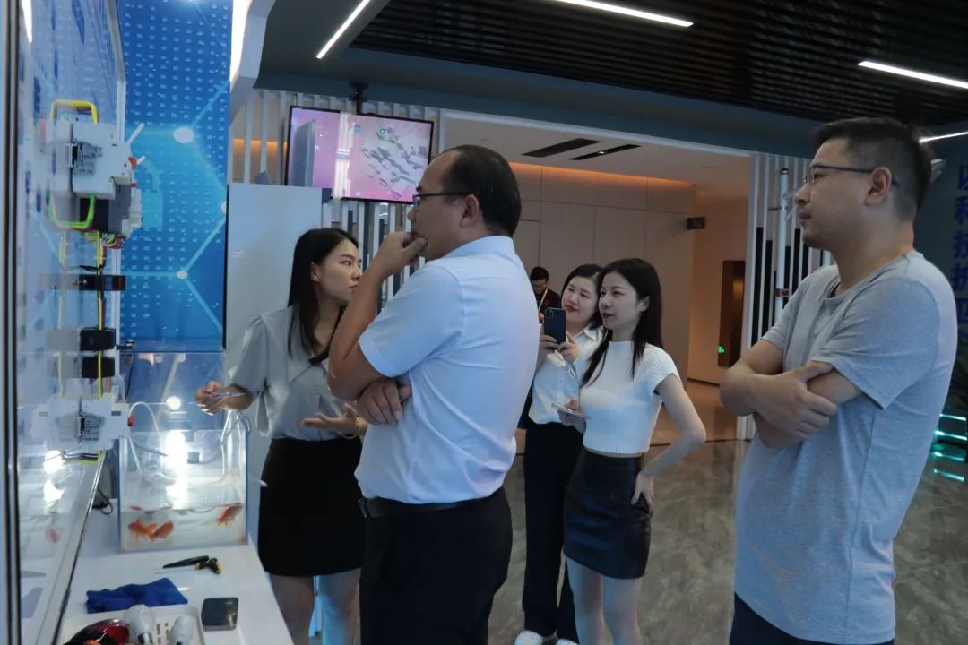 j9九游国际站电保智慧清静用电