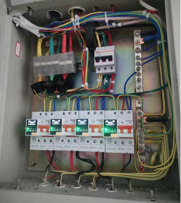 j9九游国际站电保智慧用电解决计划助力电气火灾预警和能源监控