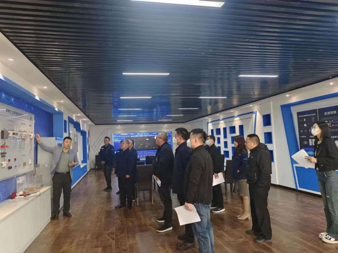 j9九游国际站科技助力魏县推进使用“智慧用电”系统