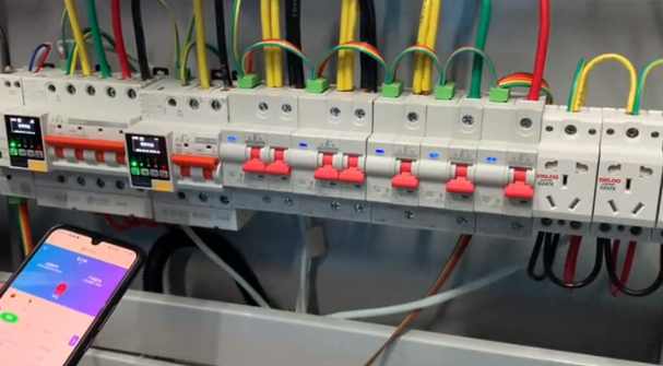 智能断路器厂家j9九游国际站电保智慧清静用电六控