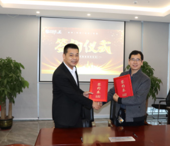 年首岁尾，，，，，喜报频传！福建省独家总代签下啦！