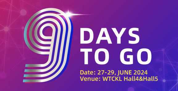 展会倒计时9天|j9九游国际站邀您旅行马来西亚吉隆坡智能科技展